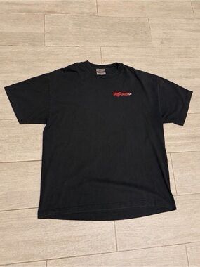 Vintage Barrett Jackson Auctions Shirt Black Size 2XL Barrett Jackson tag
